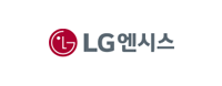 LG 엔시스 로고